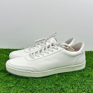 Novella Men’s Edition The Preface White Lace Up Sneakers White Size 10